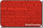 ruby tuesday gift