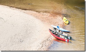 kayak